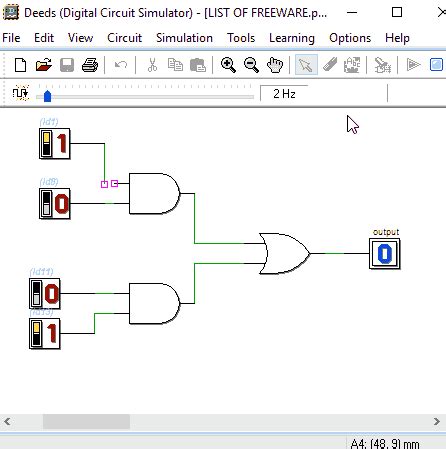 Image result for Logic Gates Simulator Download
