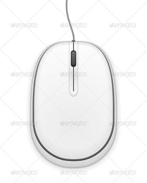 Image result for White Computer Mouse Graphic Simple