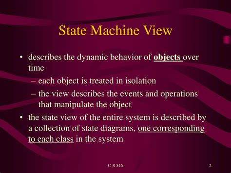 Image result for SimVision State Machine View