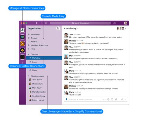 Image result for Slack Messaging