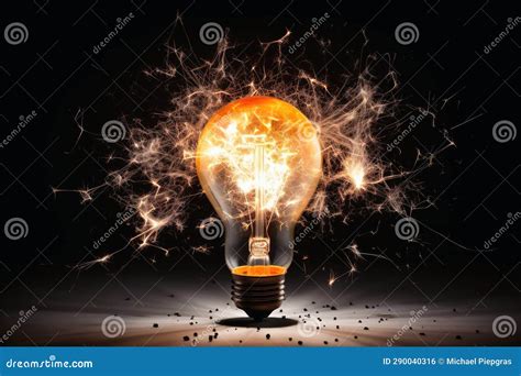 Toradh íomhá ar Exploding Bulb Ed210