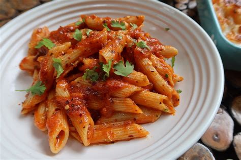 Image result for Red Sauce Pasta