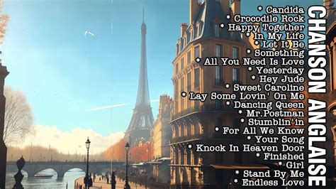 Chanson Anglaise Connu に対する画像結果