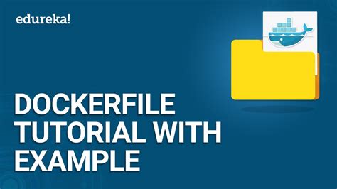 Dockerfile Tutorial に対する画像結果