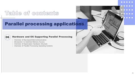 Toradh íomhá ar Parallel Processing in OS