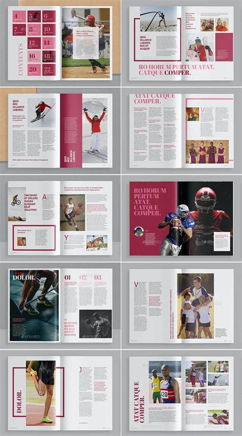 Image result for InDesign Magazine Layout of Automobile