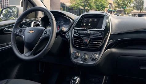 Toradh íomhá ar Chevy Spark Engine