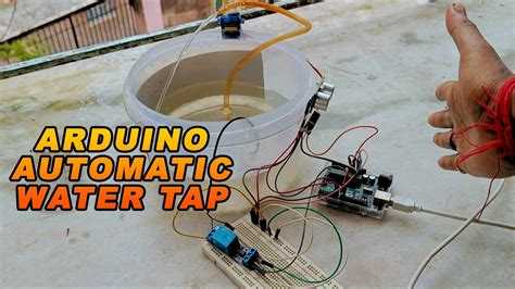 Toradh íomhá ar Tap Sensor Arduino