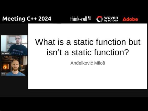 Static Function Sign に対する画像結果