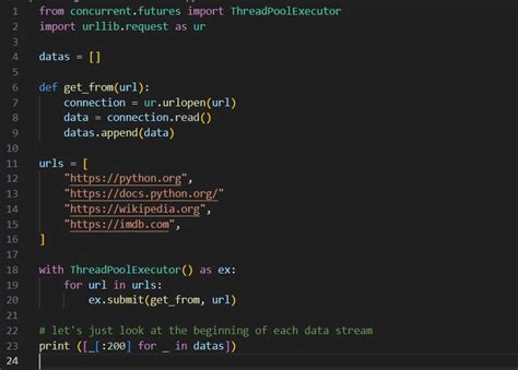 Image result for Write a Pyhton Program to Work with Single Thread