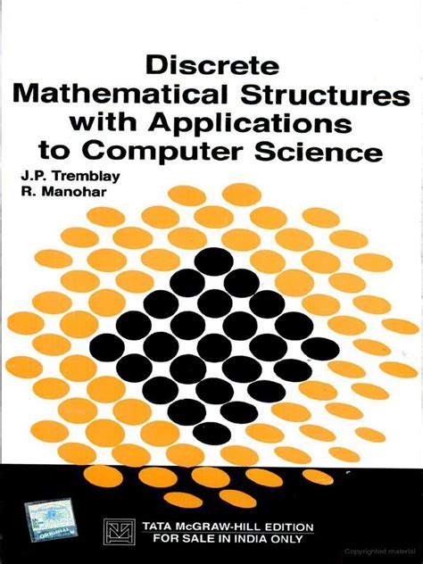 Image result for Discrete Structures Textbook