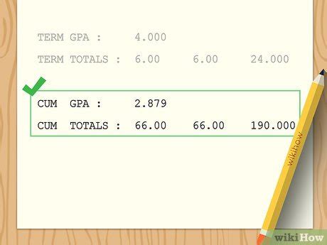 Image result for How to Read College Transcript