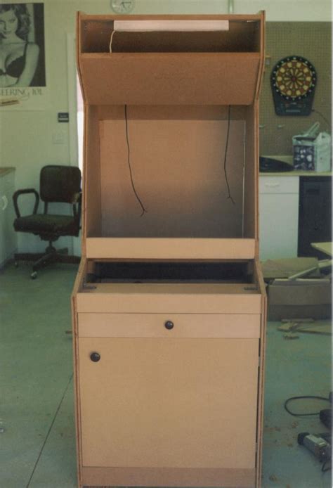 Image result for Install Volume-Control Mame Cabinet