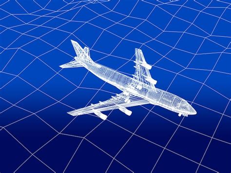 Image result for Wireframe Flight Simulator
