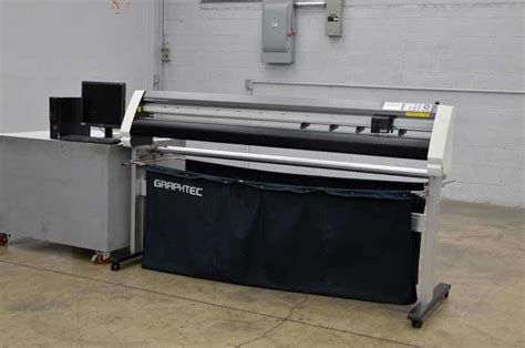 Toradh íomhá ar Graphtec Cutter Plotter