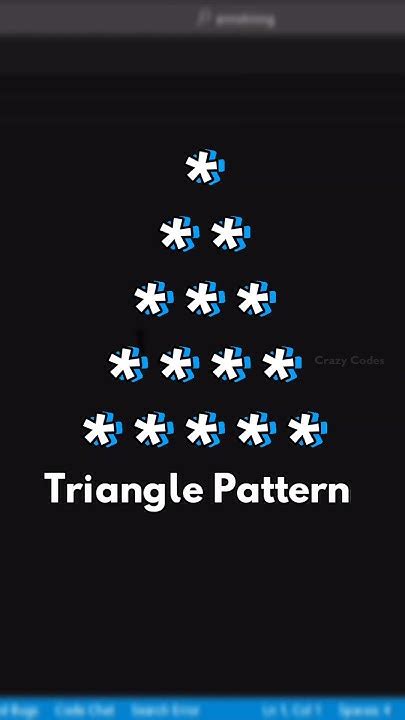Toradh íomhá ar Craziest Python Patterns