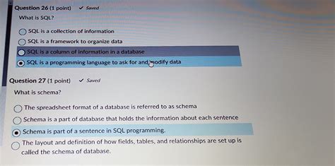 Image result for Parts of a SQL Statement