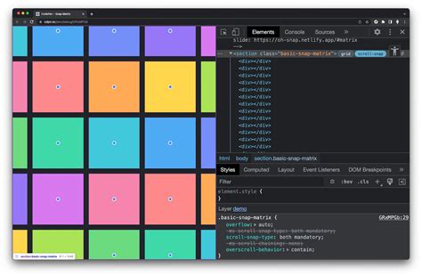 CSS Scroll Snap | 12 Days of Web