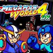 Toradh íomhá ar FNF Mega Man