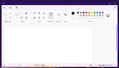 Image result for Fresh Paint Windows 11