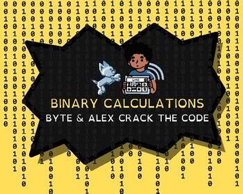 Image result for Binary Math Chart