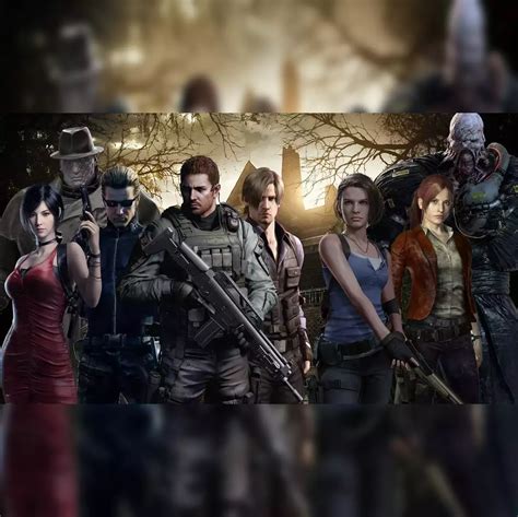 Image result for Resident Evil the Game