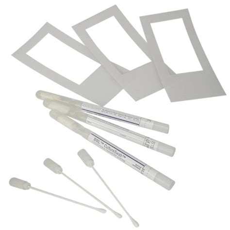 Afbeeldingsresultaten voor Swab Sampling Kit