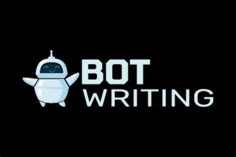 Writing Bot に対する画像結果