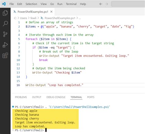 Afbeeldingsresultaten voor Until Loop PowerShell