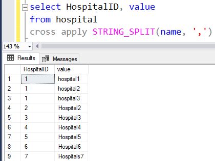 Image result for Split URL into SQL String