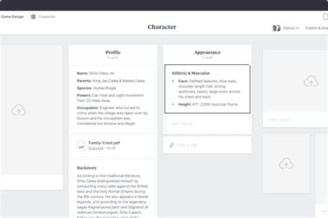 Image result for Game Creator Profile