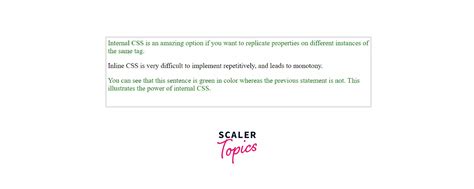 Image result for Incorporating CSS in HTML