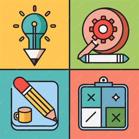 Creative Thinking Process Document に対する画像結果