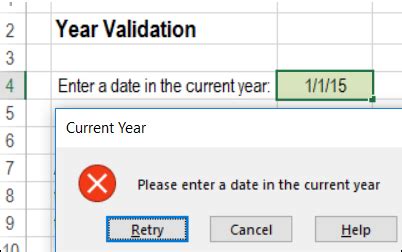 Afbeeldingsresultaten voor Date Range Validation Message
