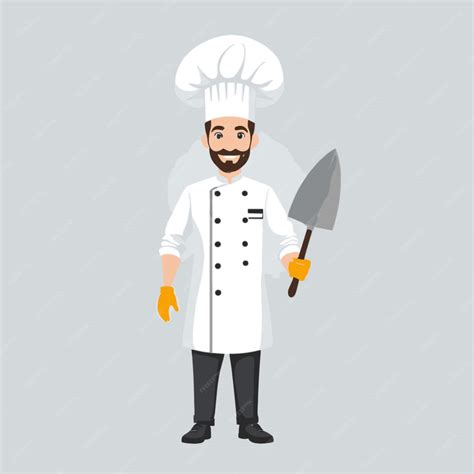Image result for Chef Setting Vector