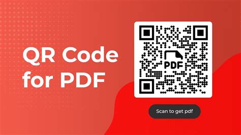 Image result for QR Code Generator PDF