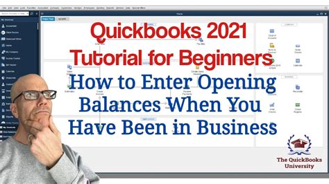 Image result for QuickBooks Desktop 2021 Tutorial