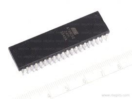 Afbeeldingsresultaten voor Microcontroller 89C52