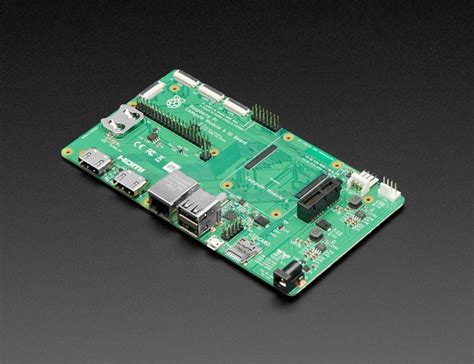 Image result for Raspberry Pi Compute Module 4 Io Board Schematic