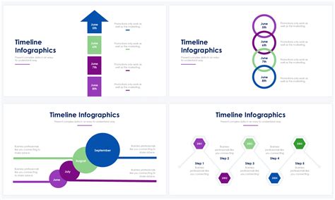 Image result for timeline slide examples