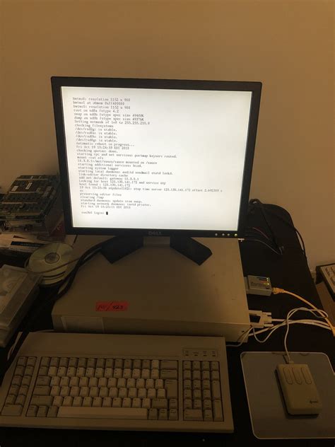 Unix Workstation に対する画像結果