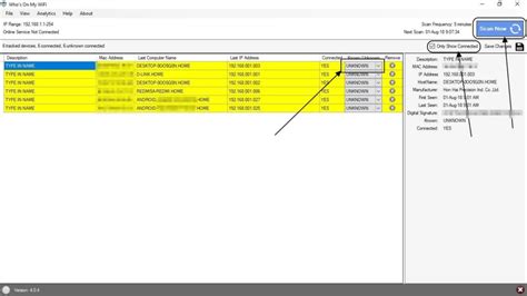 How to Check Who Is Using Your Wi-Fi に対する画像結果