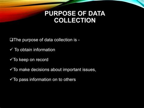 Image result for Data Collection in Computer Science