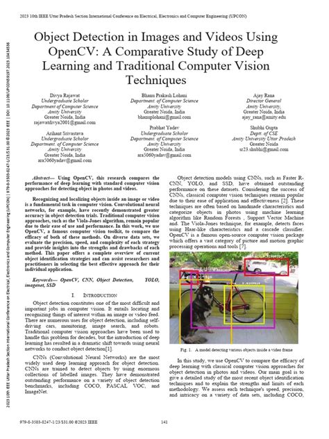 Computer Vision Deep Learning Point Detection に対する画像結果