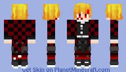 Skin Minecraft Java Demon Slayer に対する画像結果