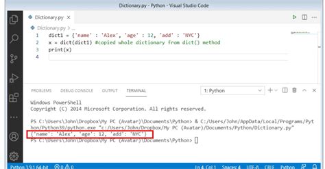 Image result for Examples of Tython Dictionary