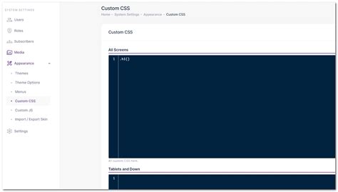 Toradh íomhá ar Custom CSS Logo