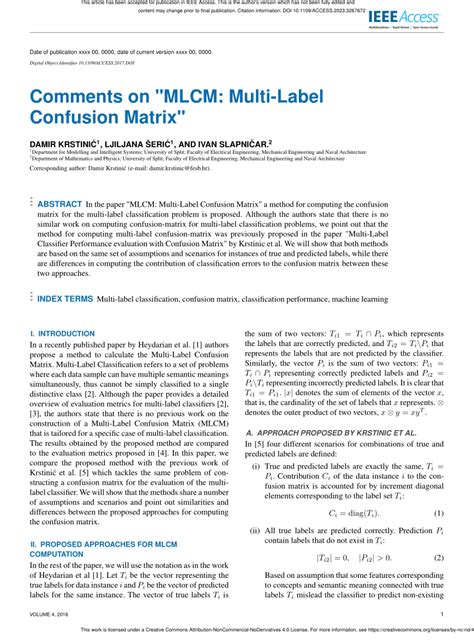 Toradh íomhá ar Multi-Label Classification Confusion Matrix Report