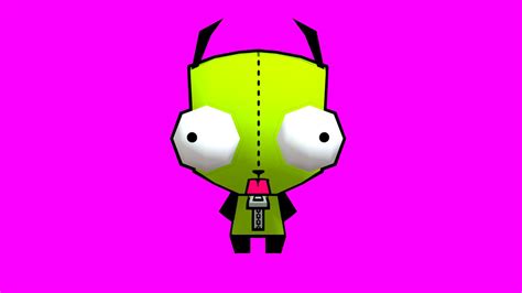 2532+ Gir Invader Zim PFP Profile Pictures HD images