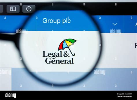 Image result for Legal and General Log